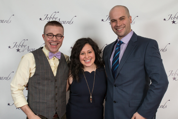 Photo Coverage: Inside the 24th Annual JEBBY Awards Image