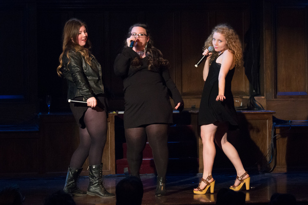 Photo Coverage: Inside the 24th Annual JEBBY Awards Image