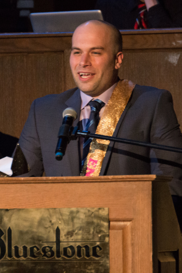 Photo Coverage: Inside the 24th Annual JEBBY Awards Image