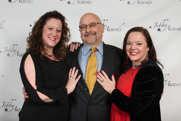 Photo Coverage: Inside the 24th Annual JEBBY Awards Image