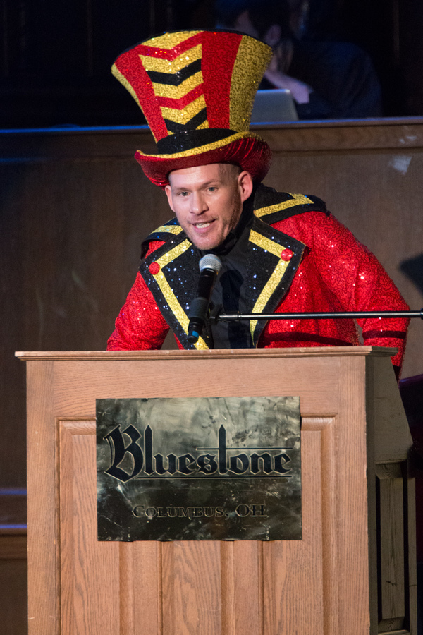 Photo Coverage: Inside the 24th Annual JEBBY Awards Image