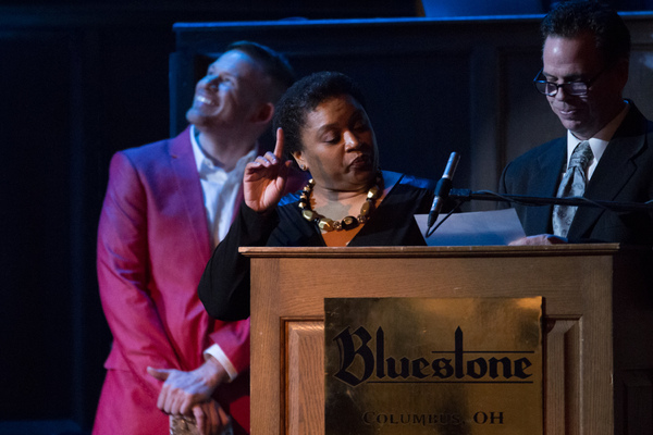Photo Coverage: Inside the 24th Annual JEBBY Awards Image