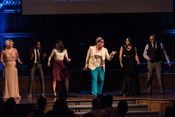 Photo Coverage: Inside the 24th Annual JEBBY Awards Image