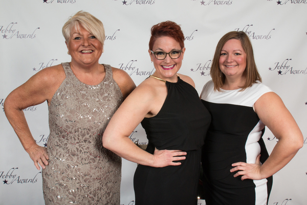 Photo Coverage: Inside the 24th Annual JEBBY Awards Image