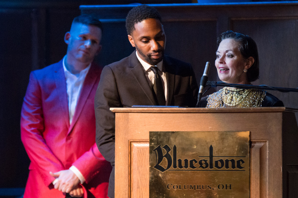 Photo Coverage: Inside the 24th Annual JEBBY Awards Image