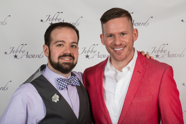 Photo Coverage: Inside the 24th Annual JEBBY Awards Image