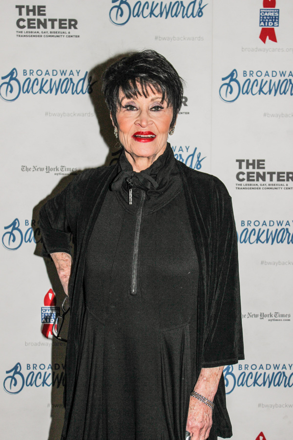 Photo Coverage: Stars Celebrate Inside the BROADWAY BACKWARDS After Party! Image