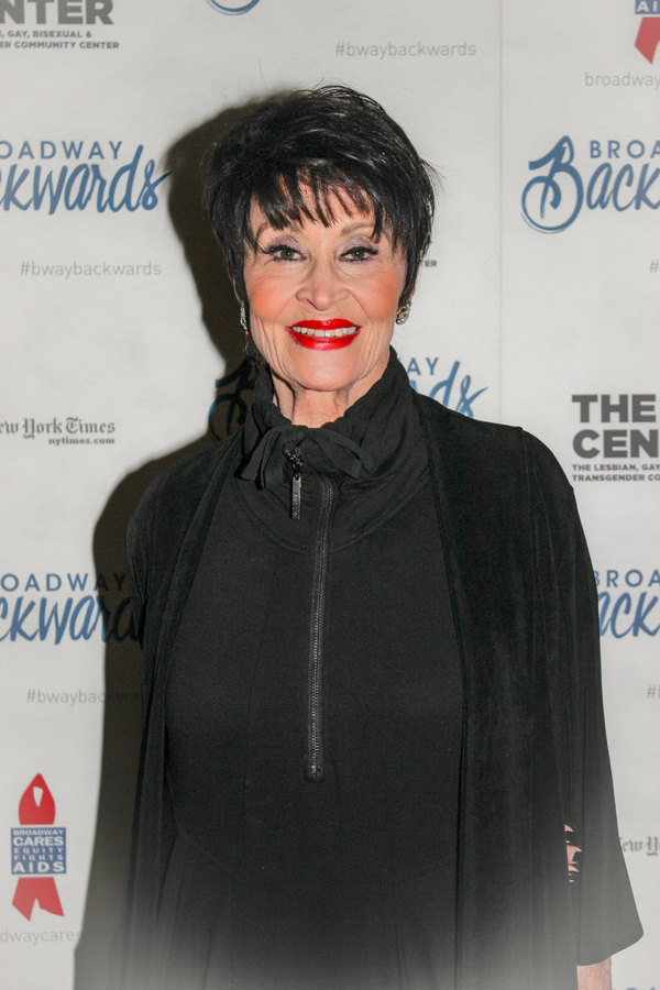 Photo Coverage: Stars Celebrate Inside the BROADWAY BACKWARDS After Party! Image