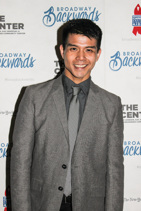 Photo Coverage: Stars Celebrate Inside the BROADWAY BACKWARDS After Party! Image