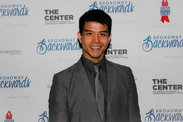 Photo Coverage: Stars Celebrate Inside the BROADWAY BACKWARDS After Party! Image