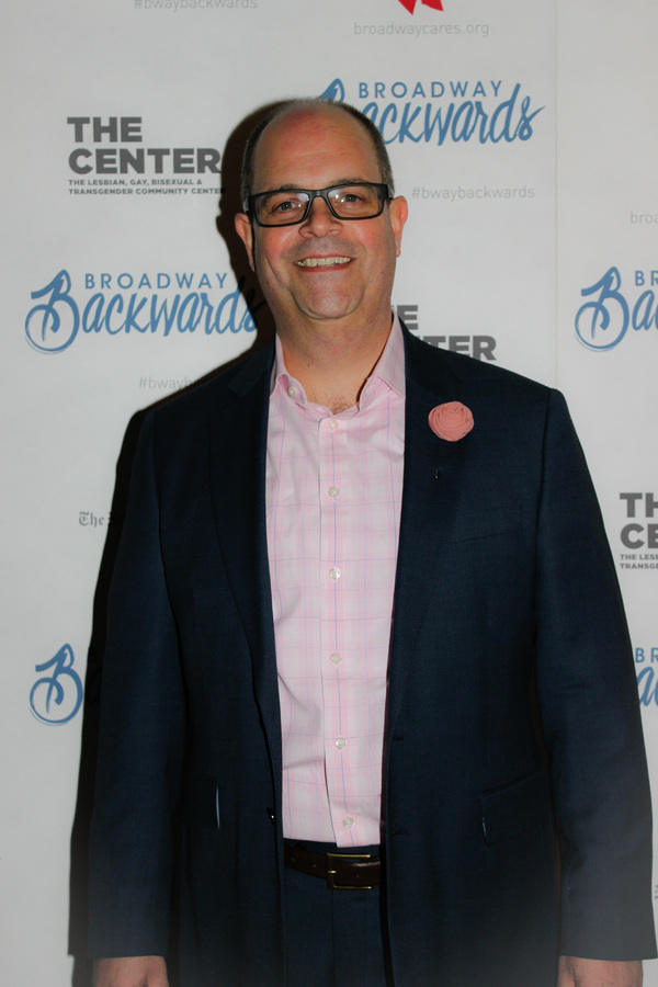 Photo Coverage: Stars Celebrate Inside the BROADWAY BACKWARDS After Party! Image