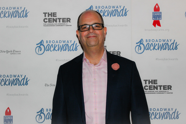 Photo Coverage: Stars Celebrate Inside the BROADWAY BACKWARDS After Party! Image