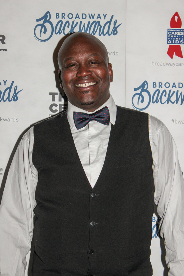 Photo Coverage: Stars Celebrate Inside the BROADWAY BACKWARDS After Party! Image