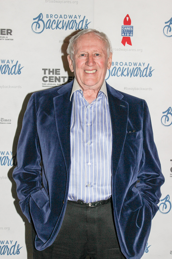 Photo Coverage: Stars Celebrate Inside the BROADWAY BACKWARDS After Party! Image