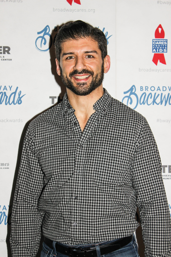 Photo Coverage: Stars Celebrate Inside the BROADWAY BACKWARDS After Party! Image