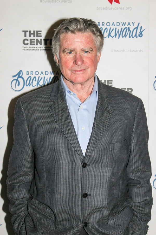 Photo Coverage: Stars Celebrate Inside the BROADWAY BACKWARDS After Party! Image