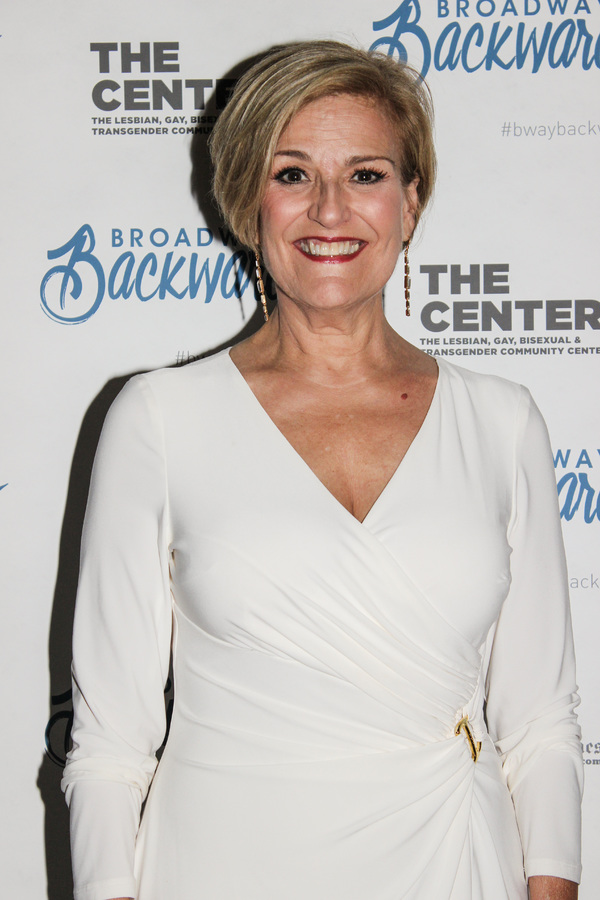 Photo Coverage: Stars Celebrate Inside the BROADWAY BACKWARDS After Party! Image
