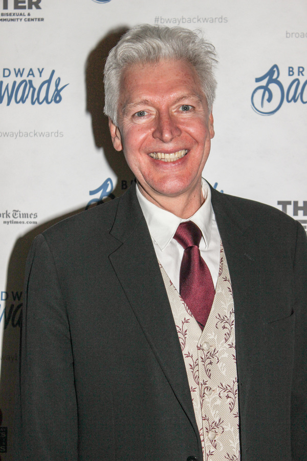 Photo Coverage: Stars Celebrate Inside the BROADWAY BACKWARDS After Party! Image
