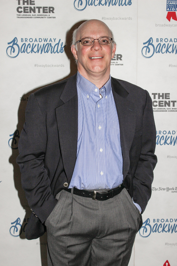 Photo Coverage: Stars Celebrate Inside the BROADWAY BACKWARDS After Party! Image