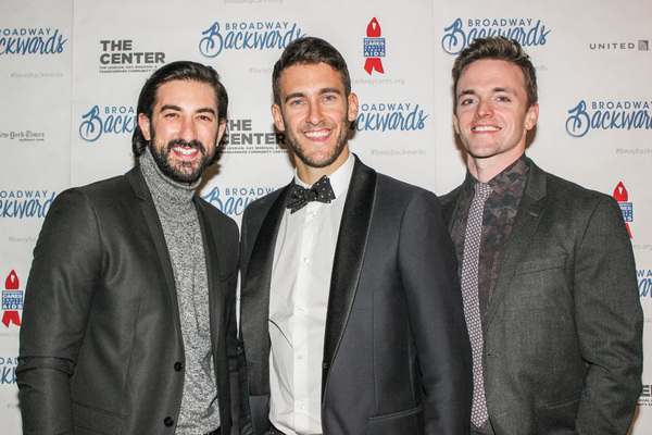Photo Coverage: Stars Celebrate Inside the BROADWAY BACKWARDS After Party! Image