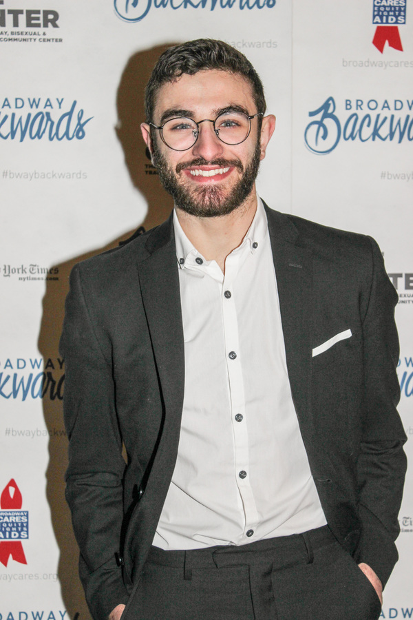 Photo Coverage: Stars Celebrate Inside the BROADWAY BACKWARDS After Party! Image