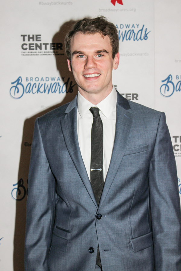 Photo Coverage: Stars Celebrate Inside the BROADWAY BACKWARDS After Party! Image