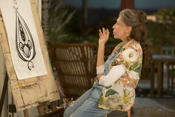 Photo Flash: Netflix Releases First Look Photos for Season 2 of GRACE AND FRANKIE  Image