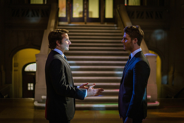 Photo Flash: First Look - Bradley Cooper Returns to CBS's LIMITLESS Tonight! Image