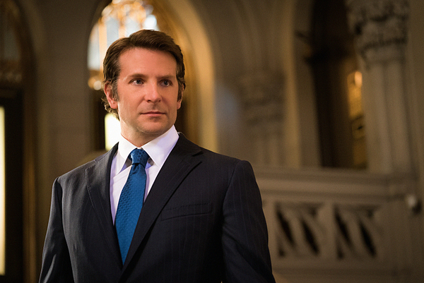 Photo Flash: First Look - Bradley Cooper Returns to CBS's LIMITLESS Tonight! Image