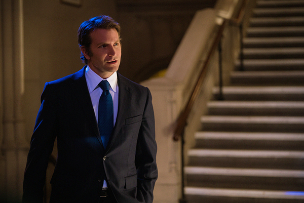 Photo Flash: First Look - Bradley Cooper Returns to CBS's LIMITLESS Tonight! Image