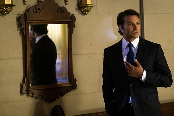 Photo Flash: First Look - Bradley Cooper Returns to CBS's LIMITLESS Tonight! Image