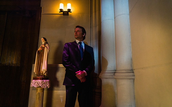 Photo Flash: First Look - Bradley Cooper Returns to CBS's LIMITLESS Tonight! Image