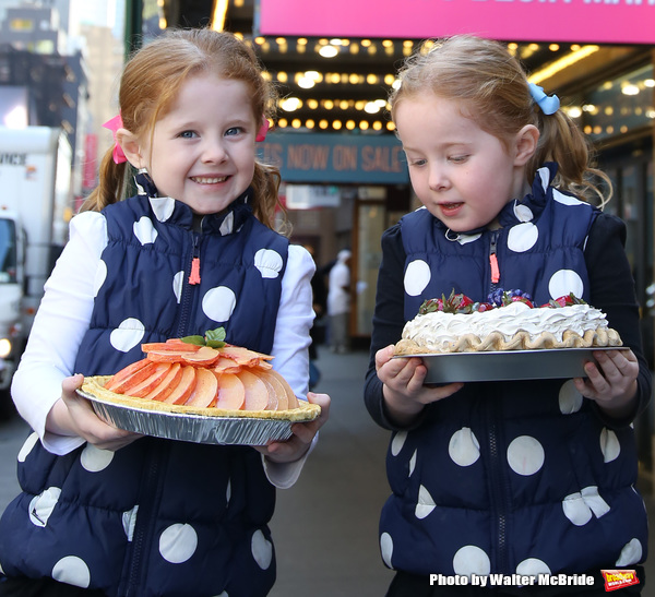 Claire Keane and McKenna Keane Photo