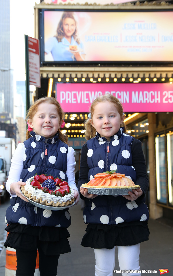 Claire Keane and McKenna Keane Photo