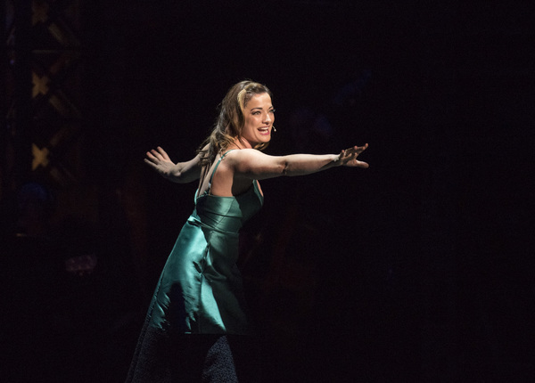 Photo Flash: BROADWAY BACKWARDS, Featuring White, Rivera, Johnson, Brooks and More, Raises Record $480K for BC/EFA Image