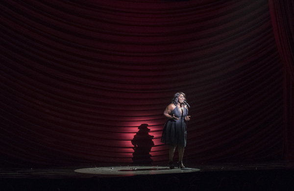 Photo Flash: BROADWAY BACKWARDS, Featuring White, Rivera, Johnson, Brooks and More, Raises Record $480K for BC/EFA Image