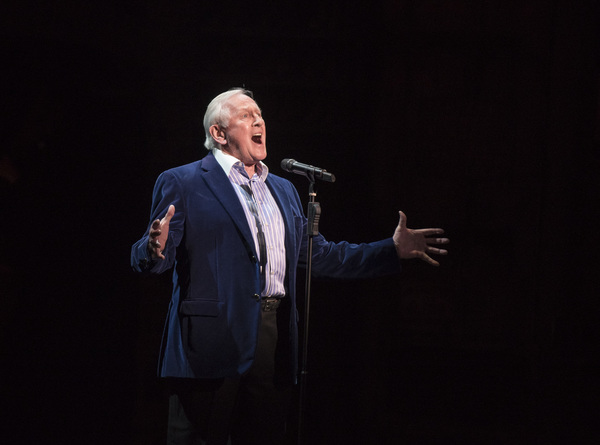 Photo Flash: BROADWAY BACKWARDS, Featuring White, Rivera, Johnson, Brooks and More, Raises Record $480K for BC/EFA Image