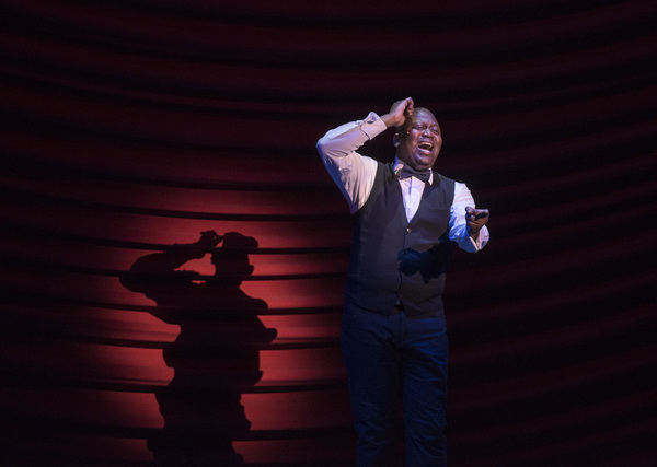 Photo Flash: BROADWAY BACKWARDS, Featuring White, Rivera, Johnson, Brooks and More, Raises Record $480K for BC/EFA Image