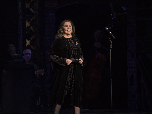 Photo Flash: BROADWAY BACKWARDS, Featuring White, Rivera, Johnson, Brooks and More, Raises Record $480K for BC/EFA Image
