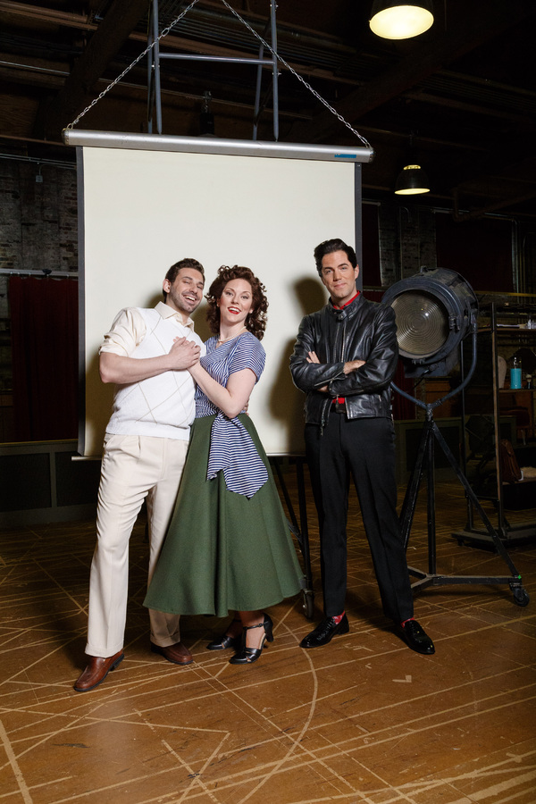 Photo Flash: Meet the Stars of Pittsburgh Opera's THE BARBER OF SEVILLE  Image