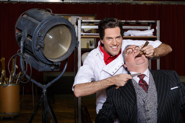 Photo Flash: Meet the Stars of Pittsburgh Opera's THE BARBER OF SEVILLE  Image