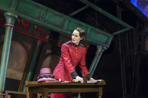 Photo Flash: First Look at Richard Fleeshman, Maxwell Caulfield, Louise Dearman and More in GUYS AND DOLLS UK Tour Image