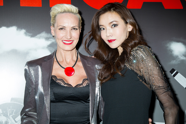 Photo Coverage: CHICAGO Stars of Past and Present Celebrate 20 Razzle Dazzle Years! Image