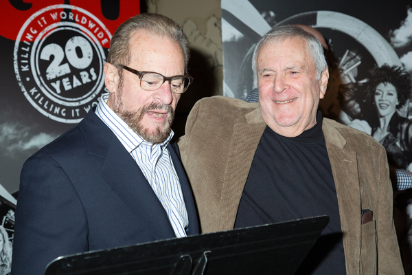 Photo Coverage: CHICAGO Stars of Past and Present Celebrate 20 Razzle Dazzle Years! Image