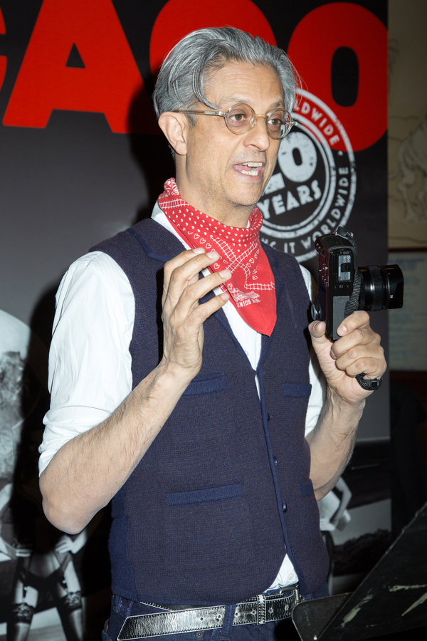 Photo Coverage: CHICAGO Stars of Past and Present Celebrate 20 Razzle Dazzle Years! Image