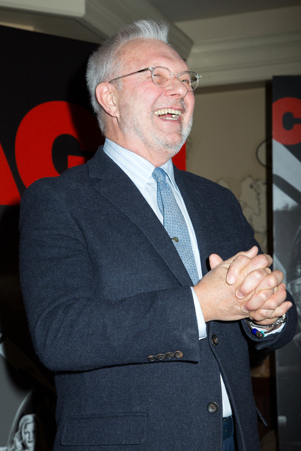 Photo Coverage: CHICAGO Stars of Past and Present Celebrate 20 Razzle Dazzle Years! Image