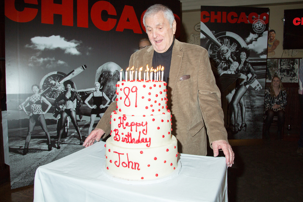 Photo Coverage: CHICAGO Stars of Past and Present Celebrate 20 Razzle Dazzle Years! Image