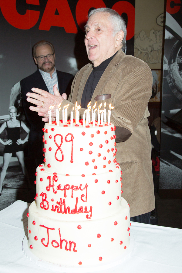 Photo Coverage: CHICAGO Stars of Past and Present Celebrate 20 Razzle Dazzle Years! Image