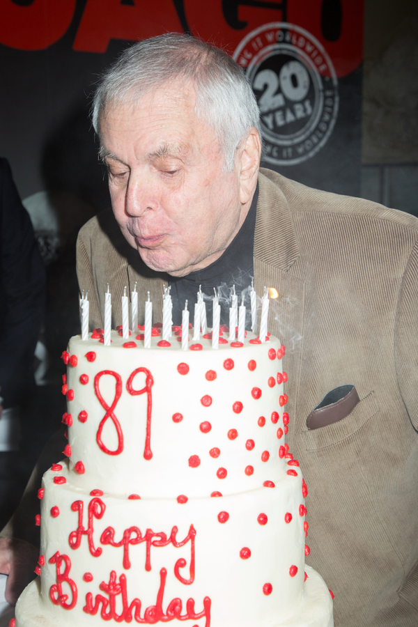 Photo Coverage: CHICAGO Stars of Past and Present Celebrate 20 Razzle Dazzle Years! Image
