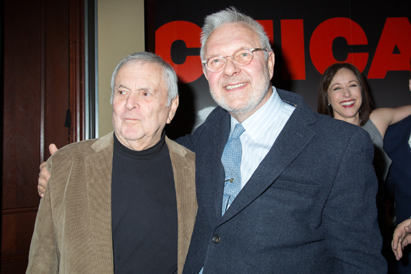 Photo Coverage: CHICAGO Stars of Past and Present Celebrate 20 Razzle Dazzle Years! Image